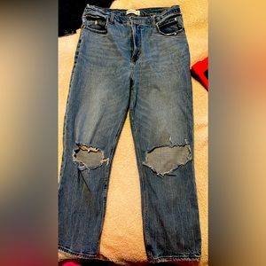 Sold Abercrombie jeans